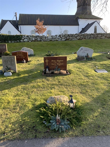 Grave number: SÖ N    84