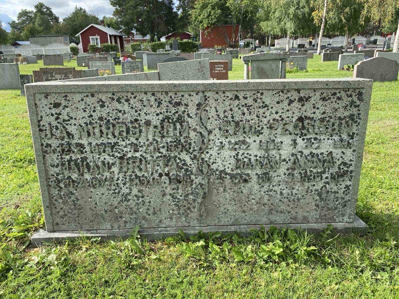 Grave number: 2 08 129