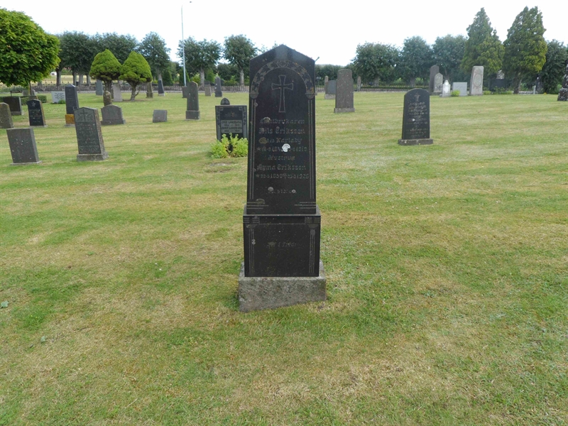 Grave number: ÖV B    10, 12