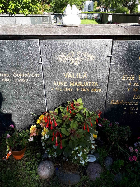 Gravnummer: GK U 4   513