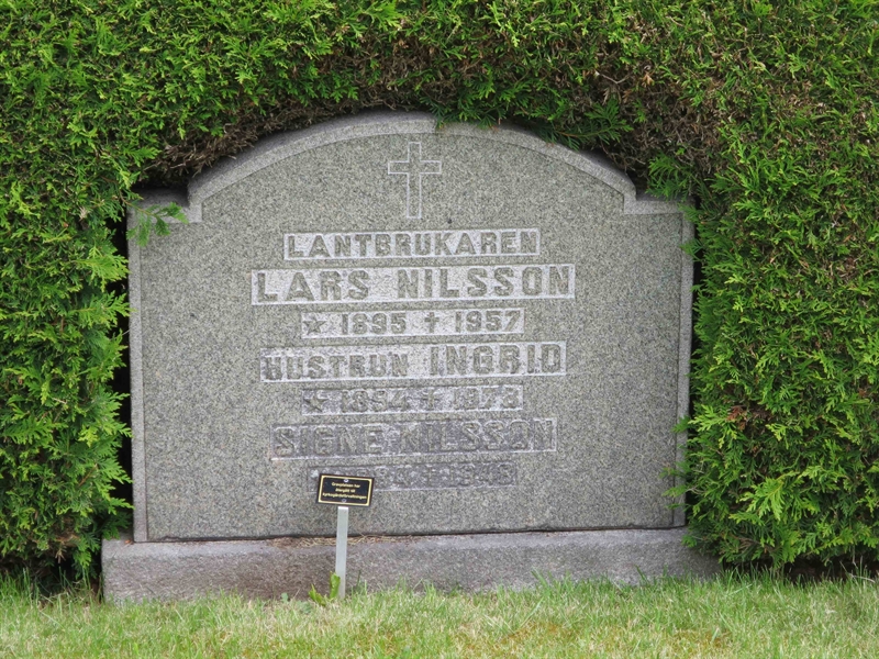 Grave number: HÖB 40     5