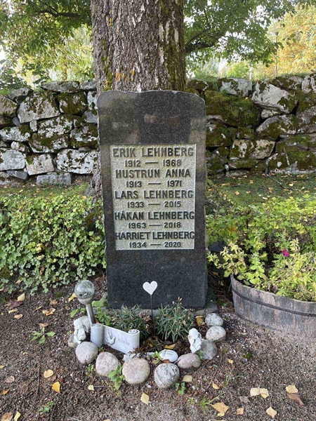 Gravnummer: 30GK K    25