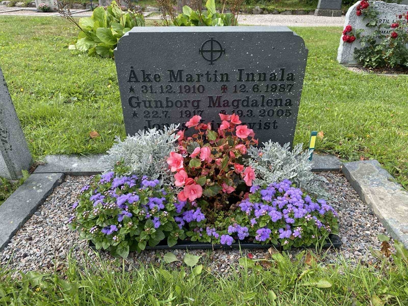Grave number: 2 08 417