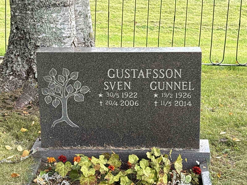 Grave number: IN 33    27-28