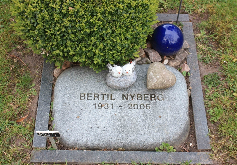 Grave number: Ö 46   377