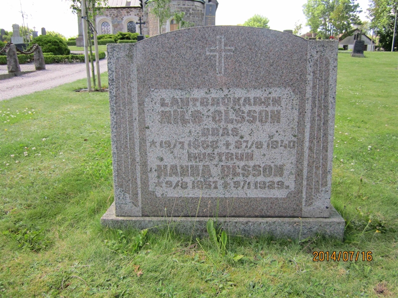 Grave number: 10 C    88