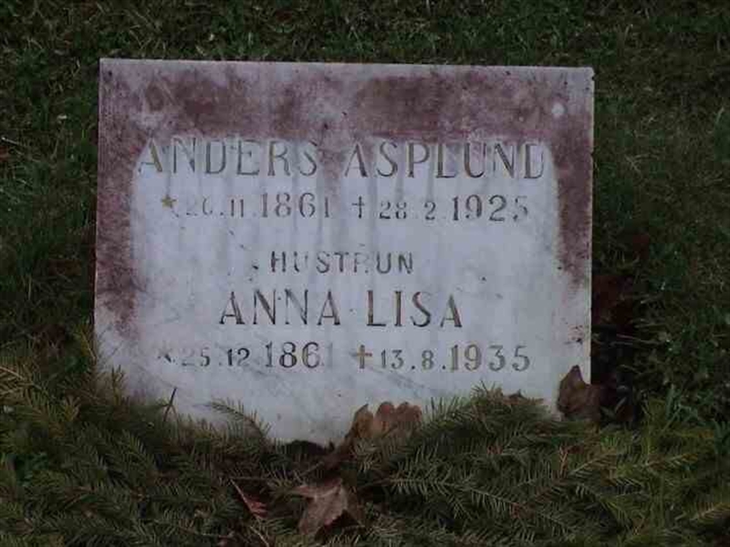 Grave number: 1 GE 03     22