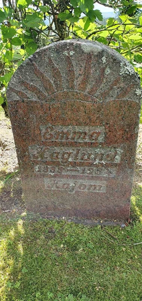 Grave number: Jä 03    42