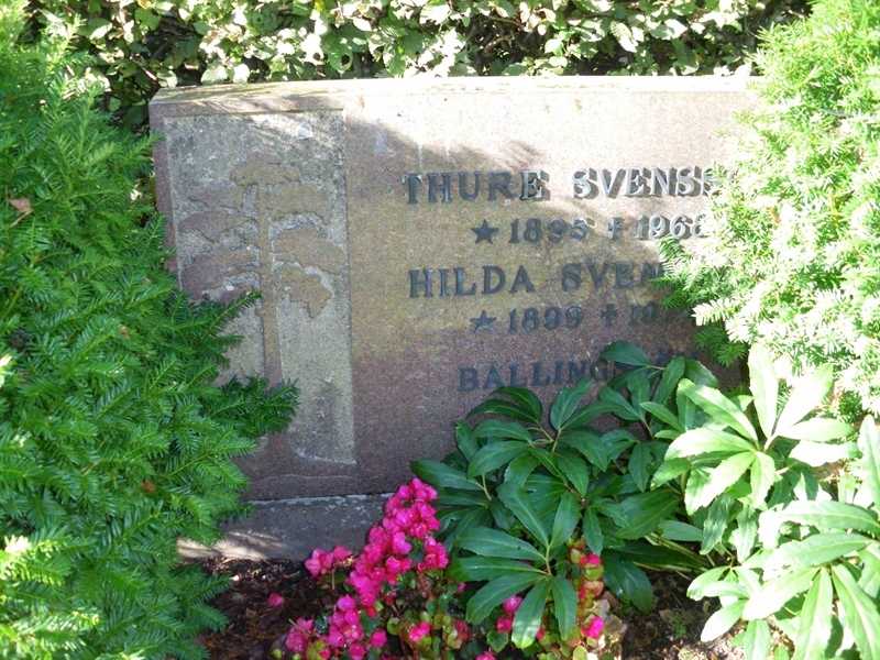 Grave number: SB 47     1