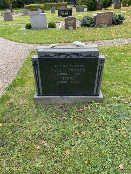 Grave number: ÖV B    60