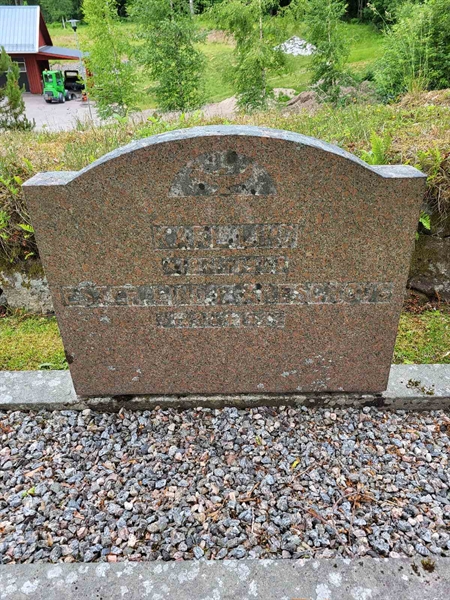 Grave number: Jä 01    61