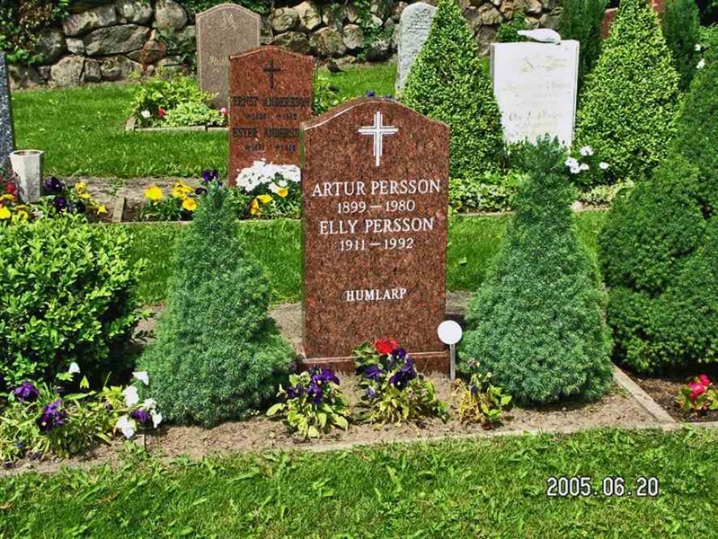 Grave number: 2 Södr U1    19