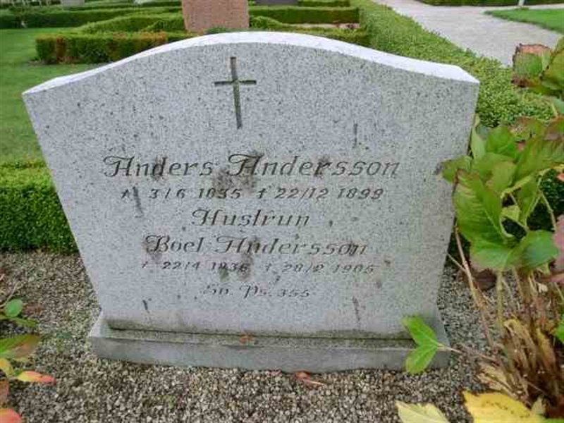 Grave number: HD 06    014