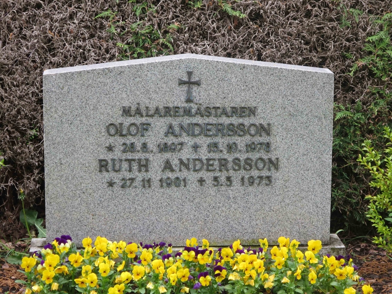 Grave number: HÖB 70C    62