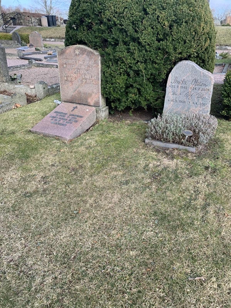 Grave number: SÖ E    74, 75