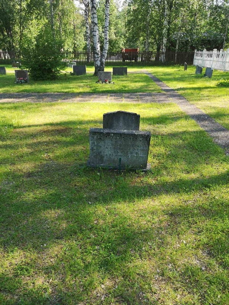 Grave number: NK 02    22