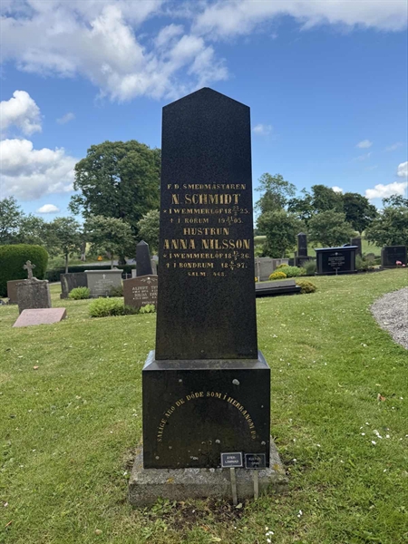 Grave number: FÅ A 79, 80