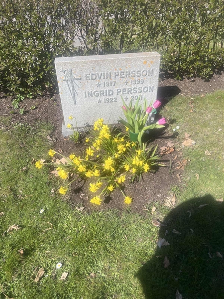 Grave number: 1 3 F1 312