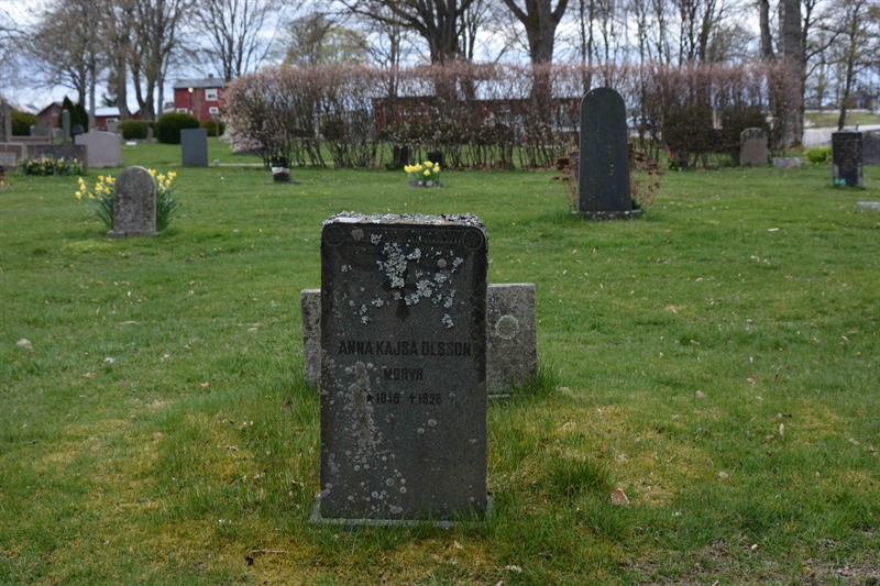 Grave number: B2 1    84