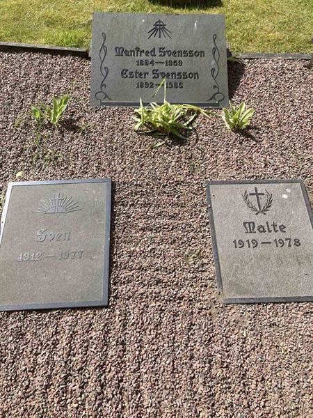 Grave number: MÖ G I 61