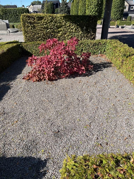 Grave number: VK III    78