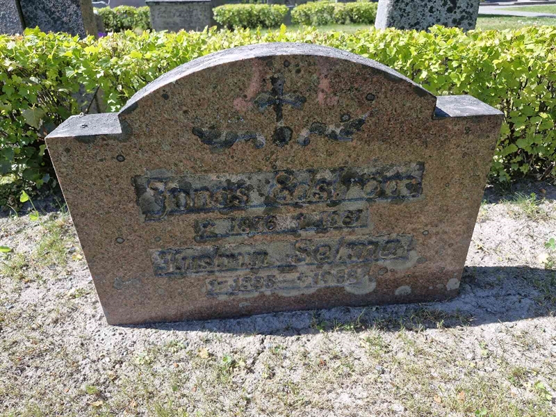 Grave number: 1 FRID 38-39