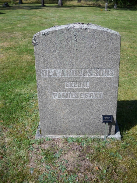 Grave number: SB 08    14