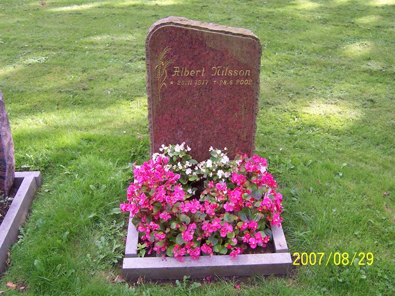 Grave number: 1 3 U3    57