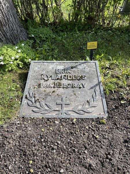 Grave number: 1 U10    83