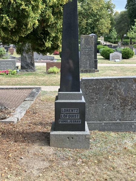 Grave number: HK A    86, 87