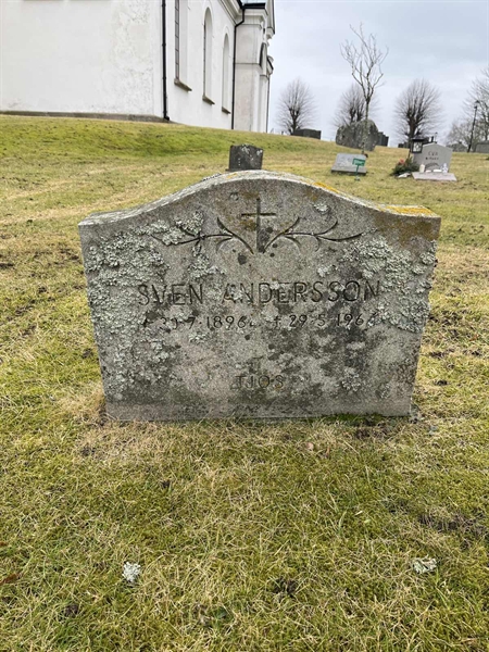 Grave number: HA F    55