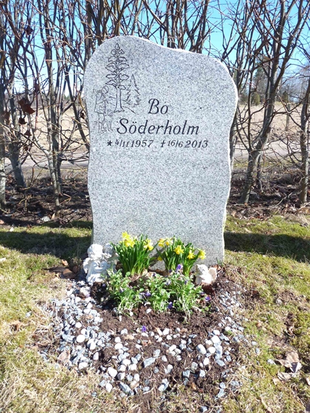 Grave number: JÄ 5  161