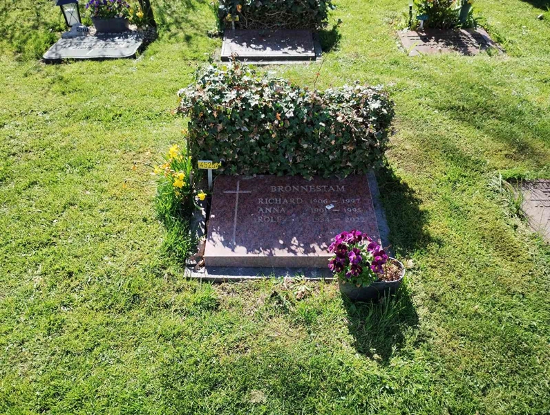 Grave number: Ö 45   254