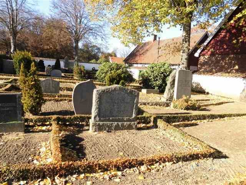 Grave number: VK 1 258-259