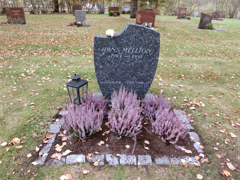 Grave number: HNB I    48