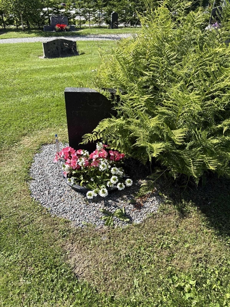 Grave number: 4 G GF    87-88