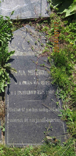 Grave number: 10 G    12