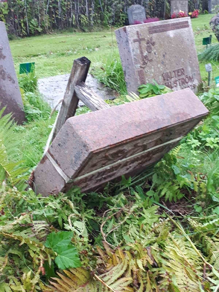 Gravnummer: NK F B   996