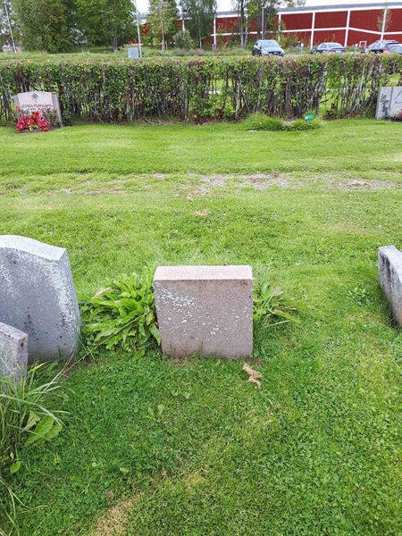 Hautatunnus: NK F B   777