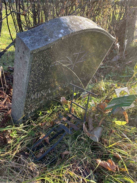 Gravnummer: GK A 3   565