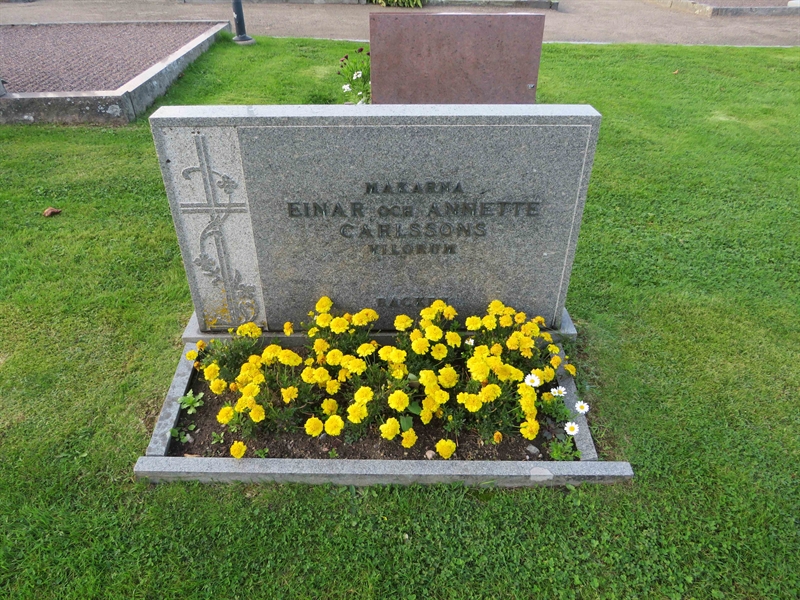 Grave number: 1 03  125