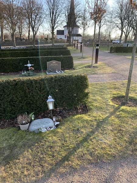 Grave number: ÄNG ÄRLAN    23