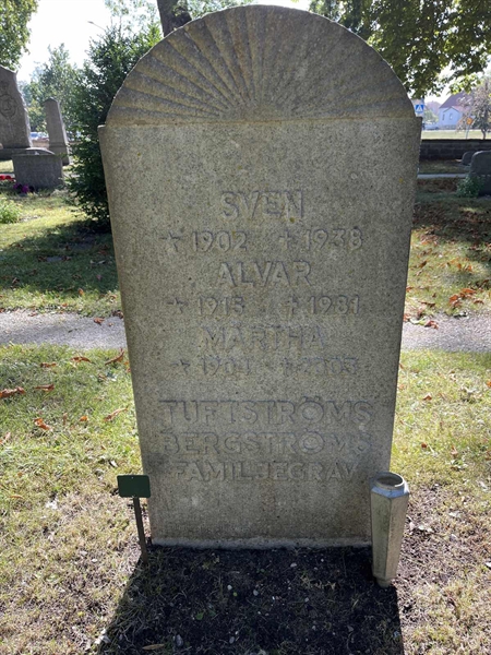 Grave number: Ö 02     6.