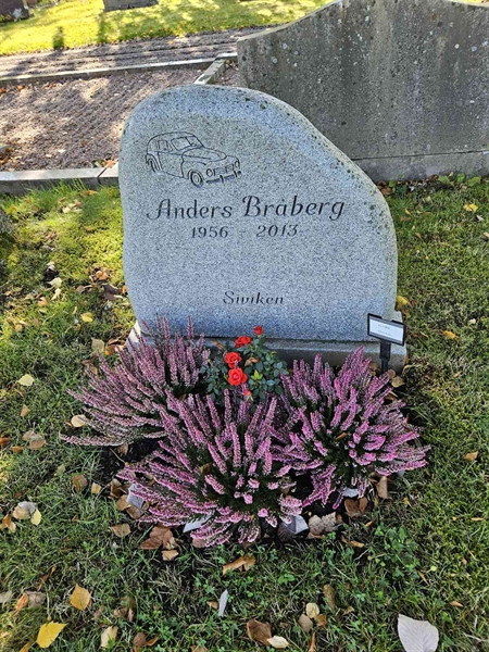 Grave number: Fr 7   962