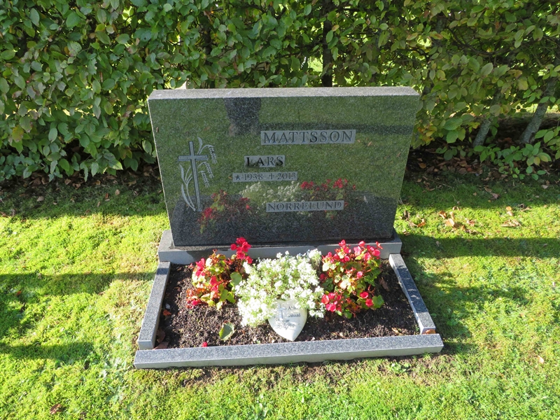 Grave number: 1 12   45
