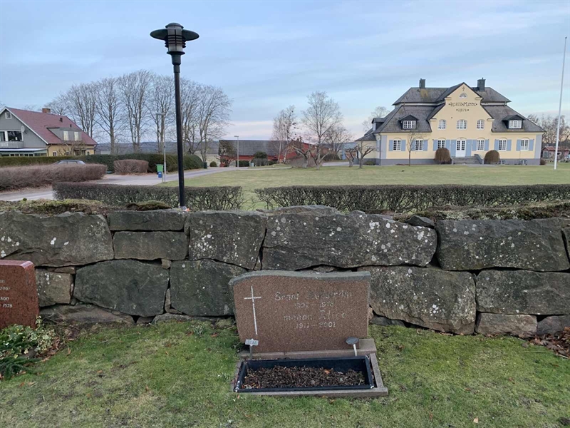 Grave number: SÖ I    30, 31