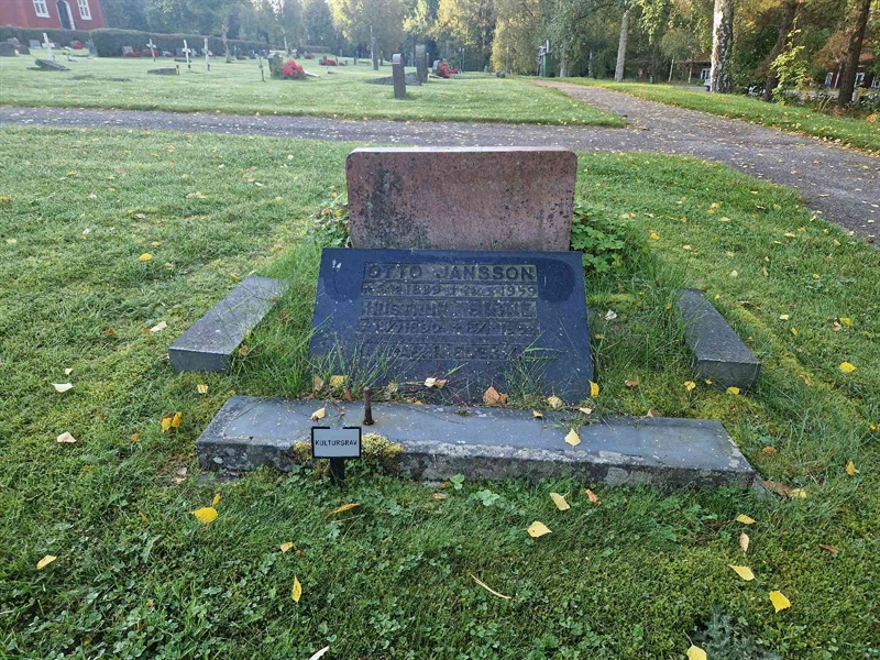 Grave number: 2 KV.3    44