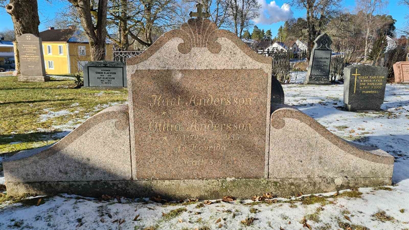 Grave number: M G 01 96-97