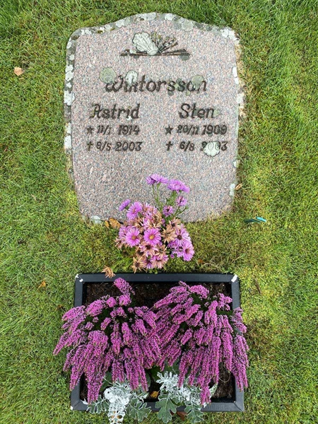 Gravnummer: 1 24    120