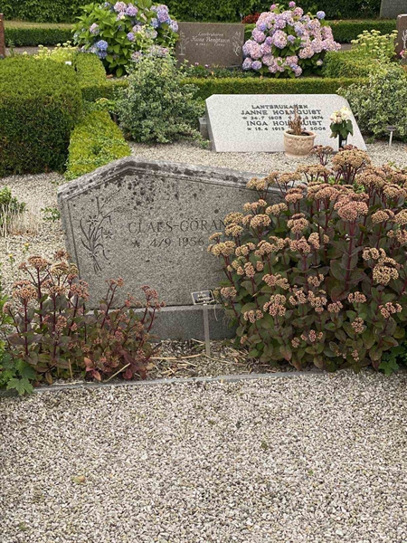 Grave number: ÖN T     3